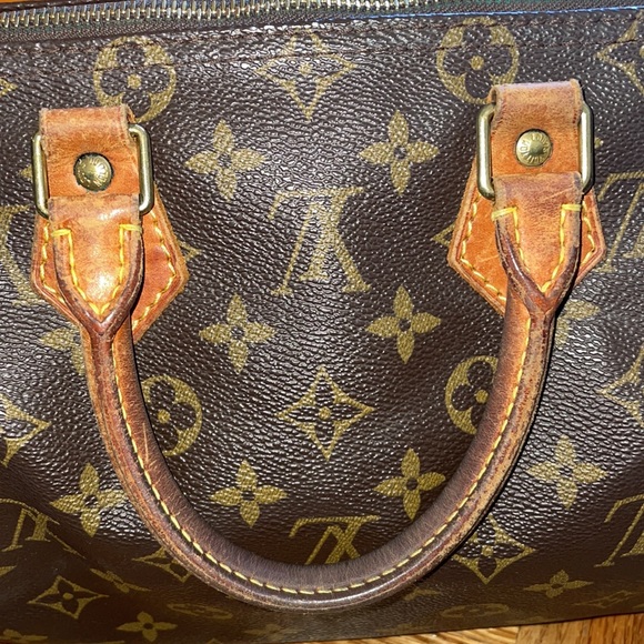 Louis Vuitton Speedy 25 - Picture 4 of 12